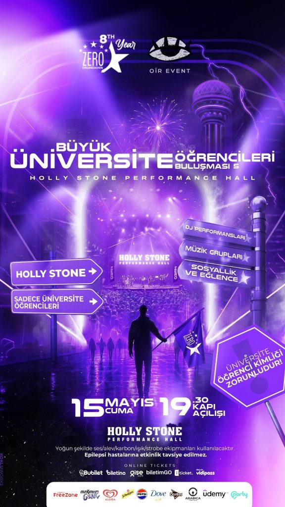 BÜYÜK ÜNİVERSİTE BULUŞMASI 5