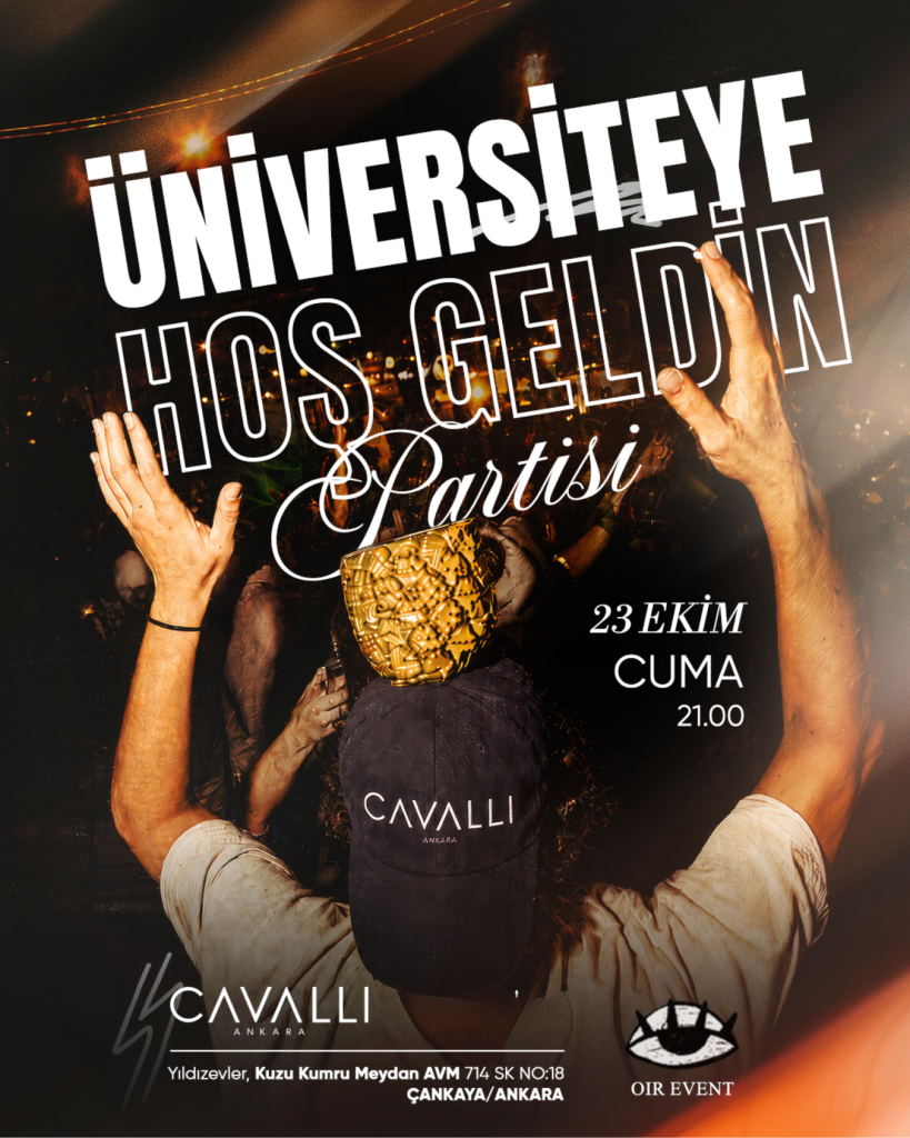 Üniversiteye Hoşgeldin 2